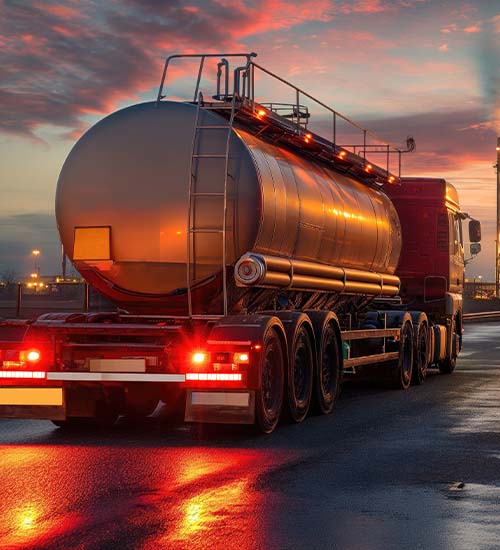 Gasnet Petrol Tansport Service
