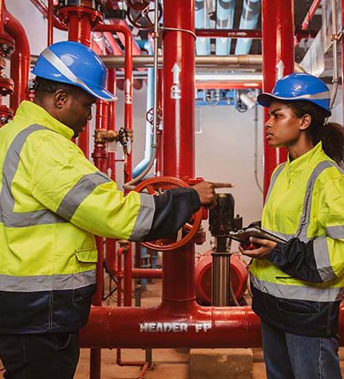 Gasnet Safety Team