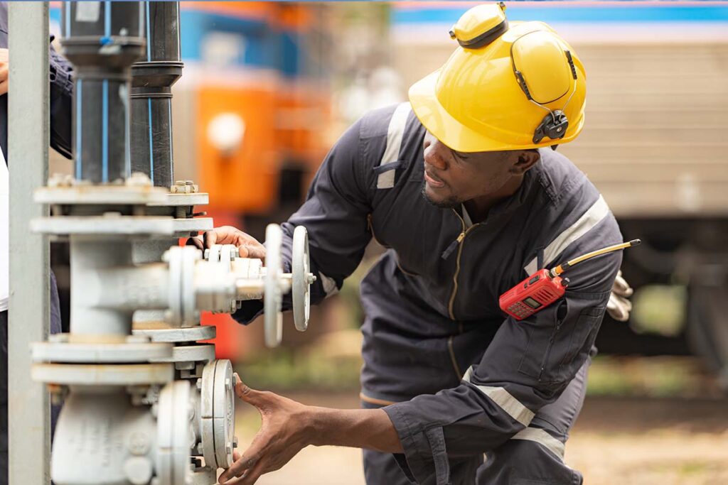 Our HSEQ Safety